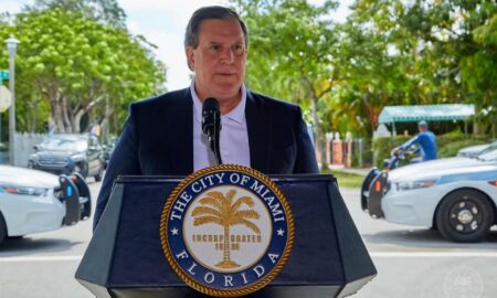 Comienza la confiscación de bienes del exalcalde de Miami Joe Carollo por 63 millones