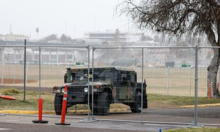 DeSantis envía más efectivos de la Guardia Nacional y Estatal de Florida a Texas