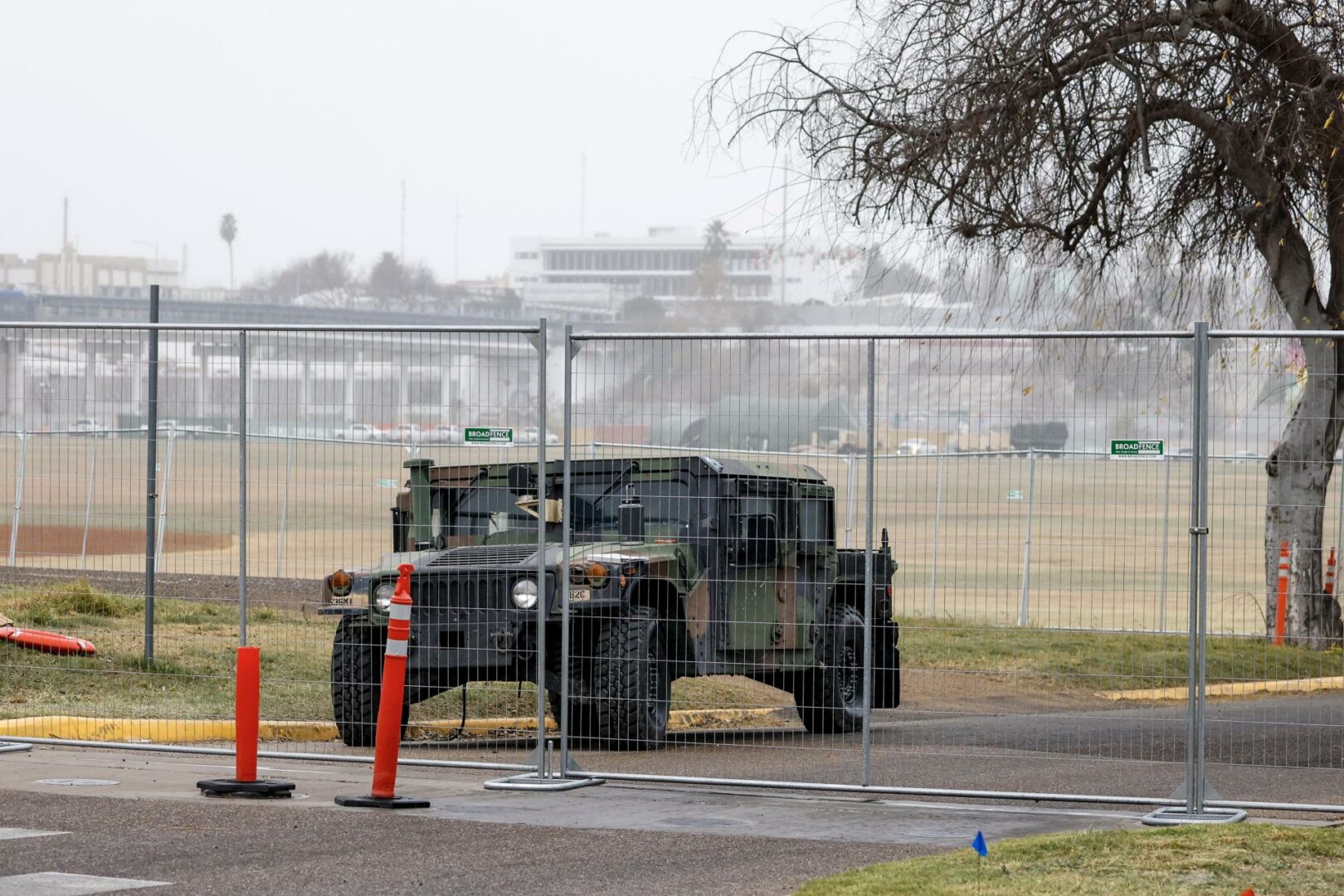 DeSantis envía más efectivos de la Guardia Nacional y Estatal de Florida a Texas