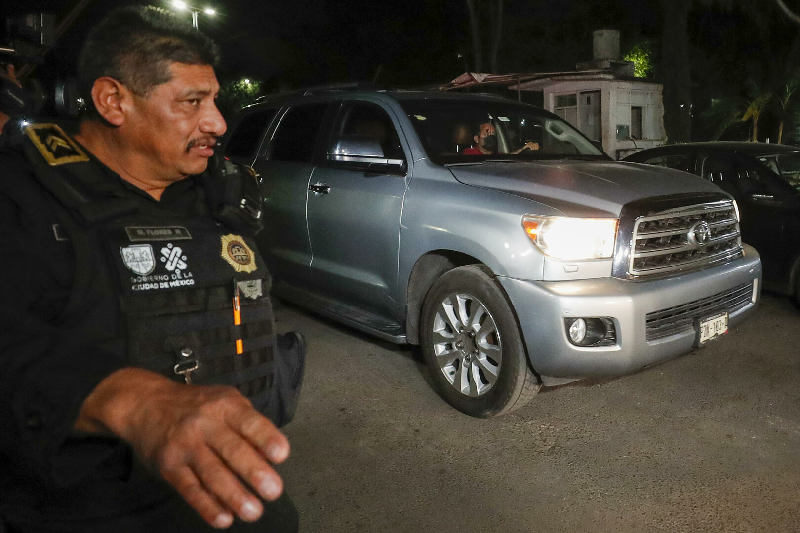 El exdirector de Pemex implicado en caso Odebrecht sale de prisión en Ciudad de México