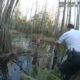 Hallan con imágenes térmicas a una niña perdida en un pantano de Florida