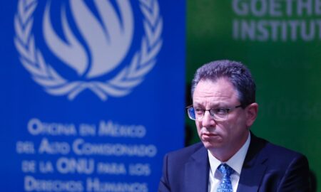 La ONU condena el asesinato de un mexicano que buscaba a su hijo y otros desaparecidos