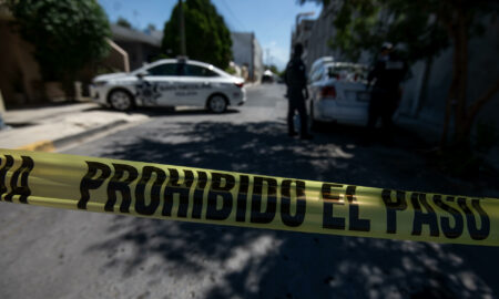 La pugna entre carteles deja cuatro decapitados e incendios en el norte de México