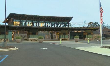 Se abren nuevos senderos para caminar en el zoológico de Birmingham