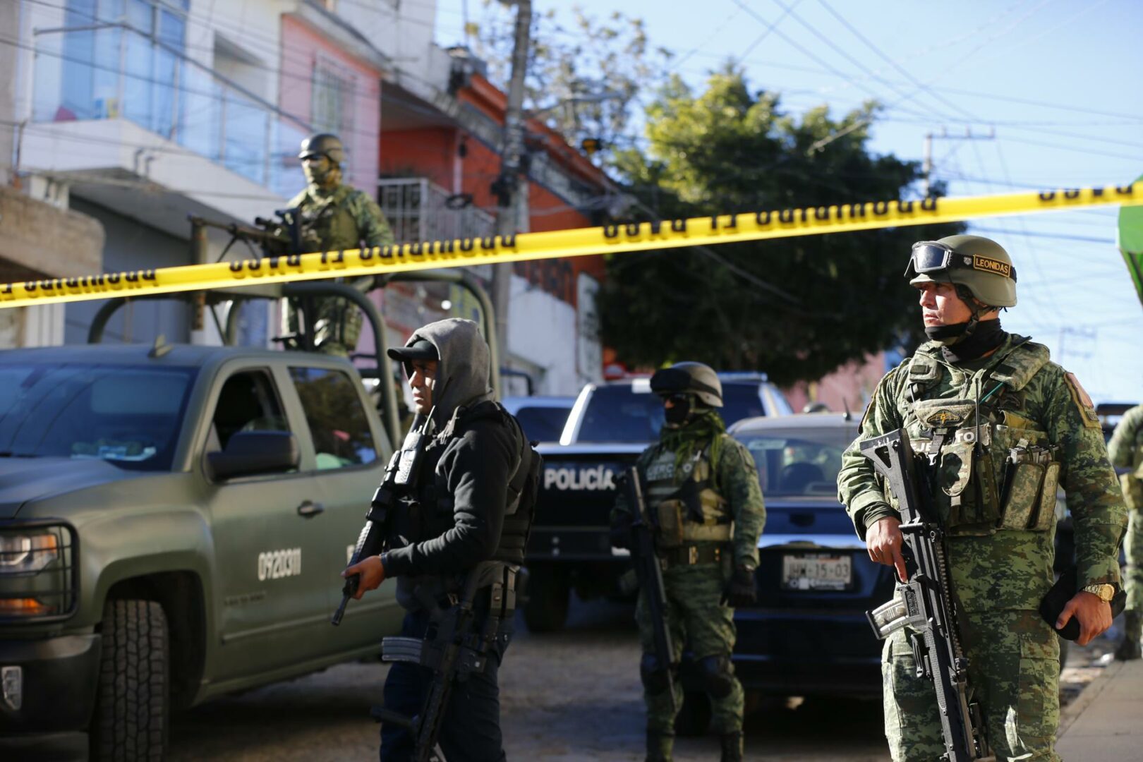 Suben a siete los jóvenes muertos por el ataque a balazos en el oeste de México