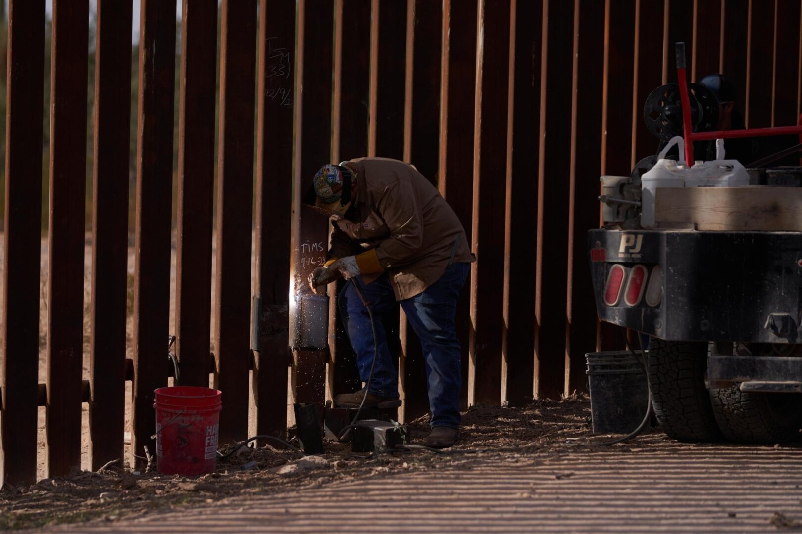 EEUU dejó de reportar en 2022 la muerte de 38 migrantes en frontera, dice No Más Muertes