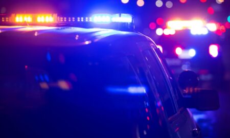 Hombre arrestado tras hacerse pasar por un oficial de policía en el condado de Jefferson