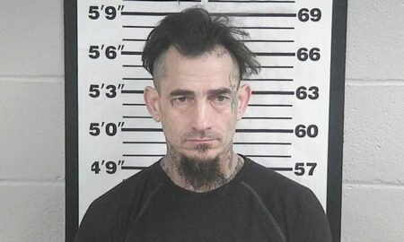 Hombre arrestado tras persecución policial cerca de Cullman