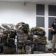 Incautan 182 kilos de cocaína y detienen a dos contrabandistas en aguas de Puerto Rico