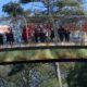 Residentes de Tuscaloosa quieren evitar que se derribe el puente peatonal