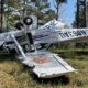 Una avioneta se estrelló en Opelika el domingo por la tarde