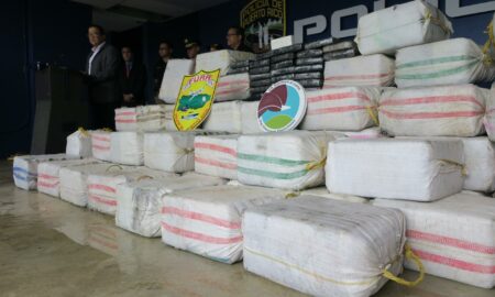 Acusan a cuatro colombianos en Puerto Rico por traficar con más de 2.300 kilos de cocaína