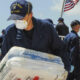 EE.UU. intercepta 2,8 toneladas de cocaína en un operativo en el Caribe Oriental