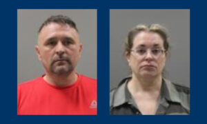 El director del Centro Correccional de Limestone y su esposa fueron arrestados por múltiples cargos de drogas