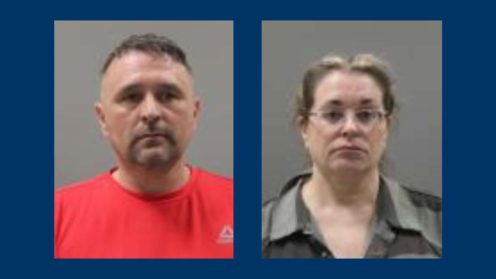 El director del Centro Correccional de Limestone y su esposa fueron arrestados por múltiples cargos de drogas