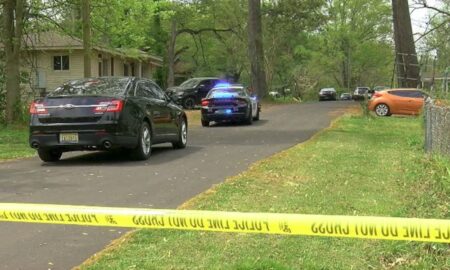 Hombre asesinado después de una disputa doméstica en Navarro Lane