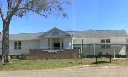 La escuela secundaria central del condado de Talladega cerrará al final del año escolar