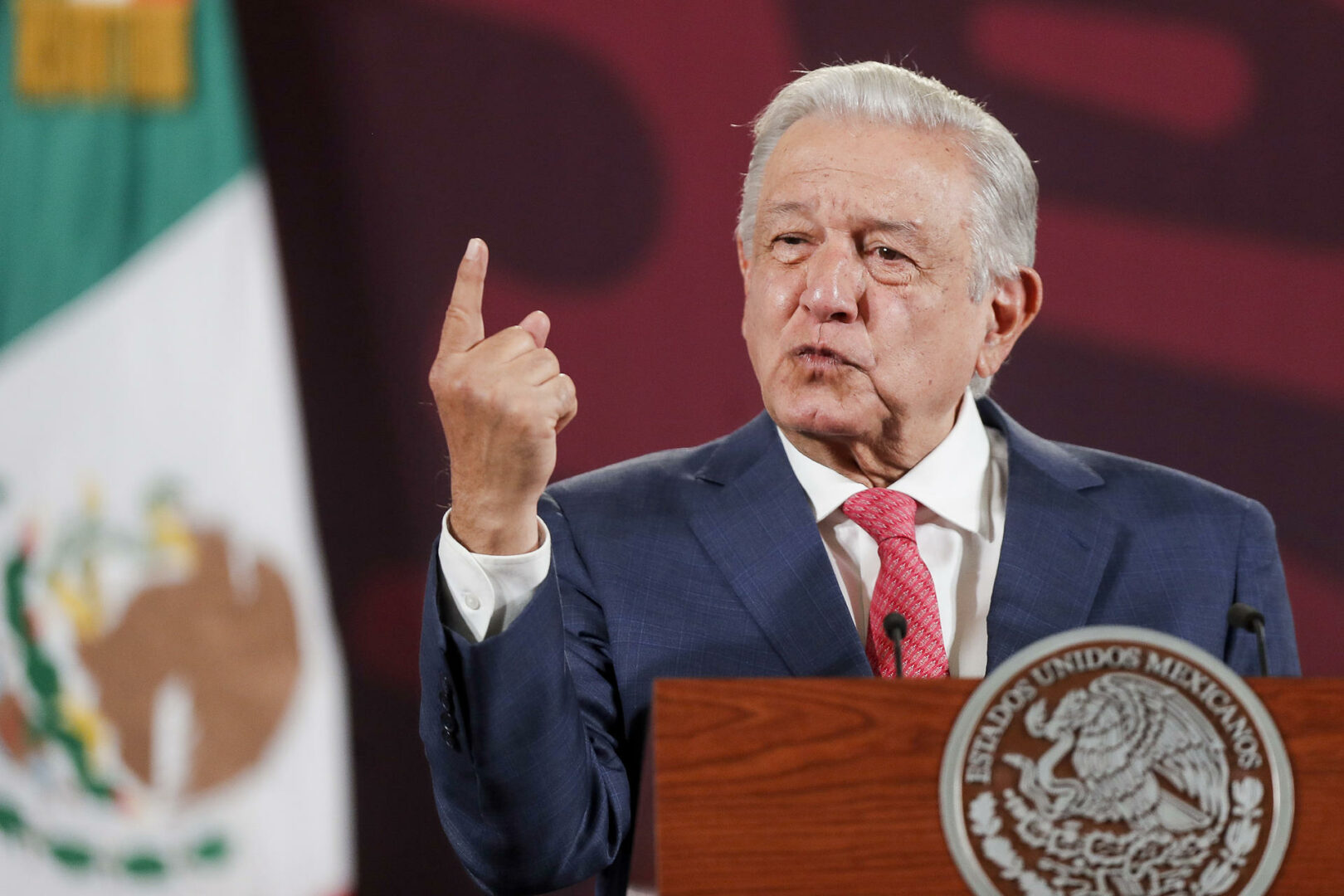 López Obrador critica liberación de hermano de líder de Cartel Jalisco Nueva Generación