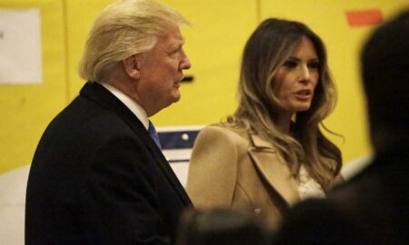 Melania Trump cree que el juicio a su marido es “una desgracia” para su campaña, según NYT