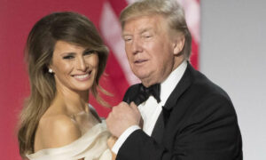 Trump felicita el cumpleaños a Melania mientras es juzgado por ‘affaire’ con actriz porno