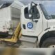 Hoover compra un camión de basura para solucionar los problemas actuales de basura con Amwaste