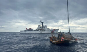 Guardia Costera de EEUU intercepta más de 50 millones de dólares de cocaína en el Pacífico