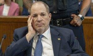 Harvey Weinstein afrontará un nuevo juicio en septiembre en Nueva York