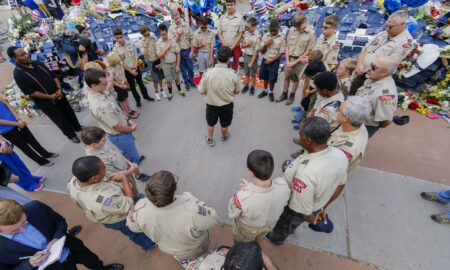 Los Boy Scouts de EE.UU. cambian su nombre tras años de denuncias de abuso