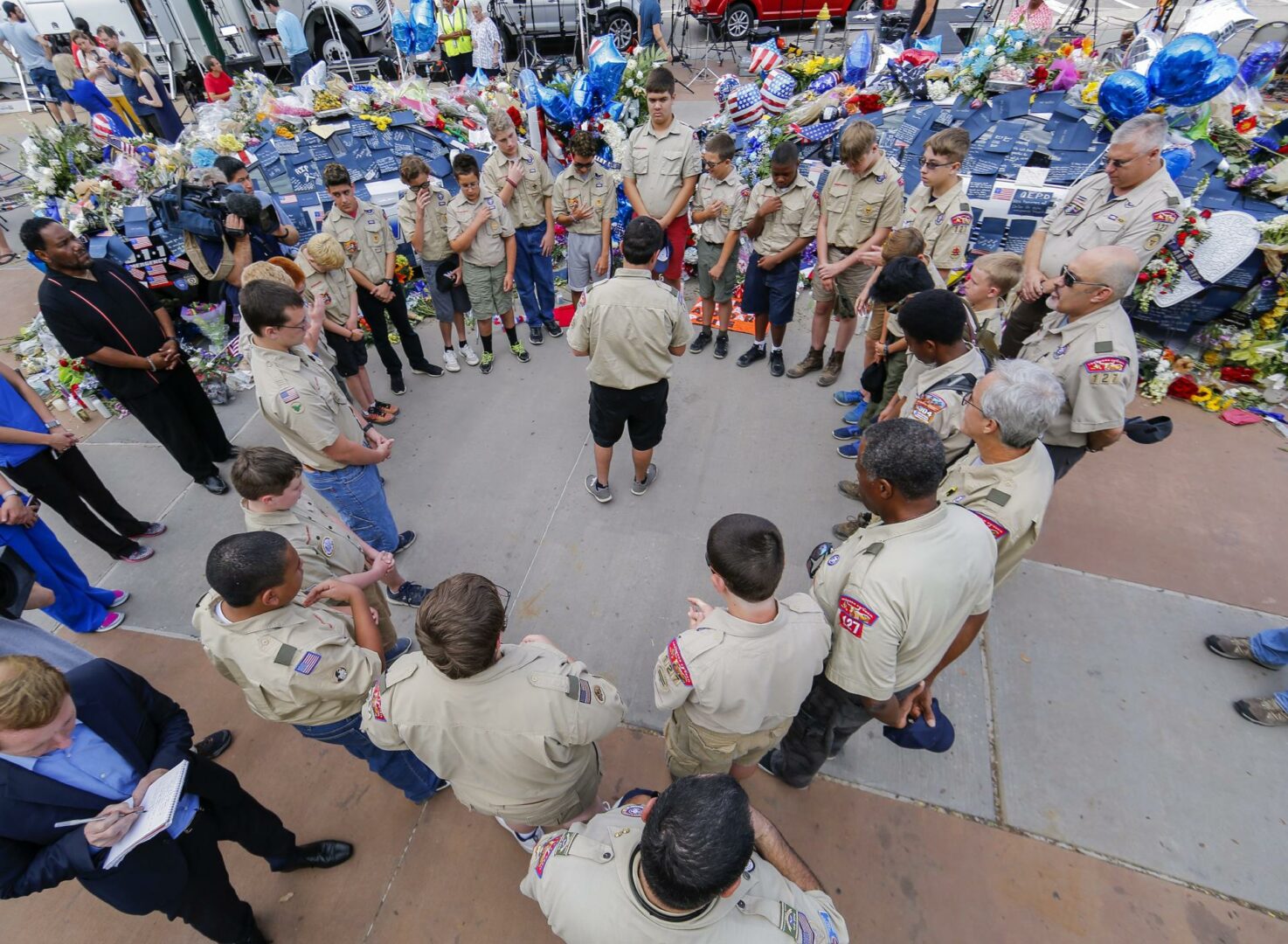 Los Boy Scouts de EE.UU. cambian su nombre tras años de denuncias de abuso