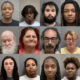 La oficina del sheriff de Alabama arresta a 18 acusados ​​de fraude